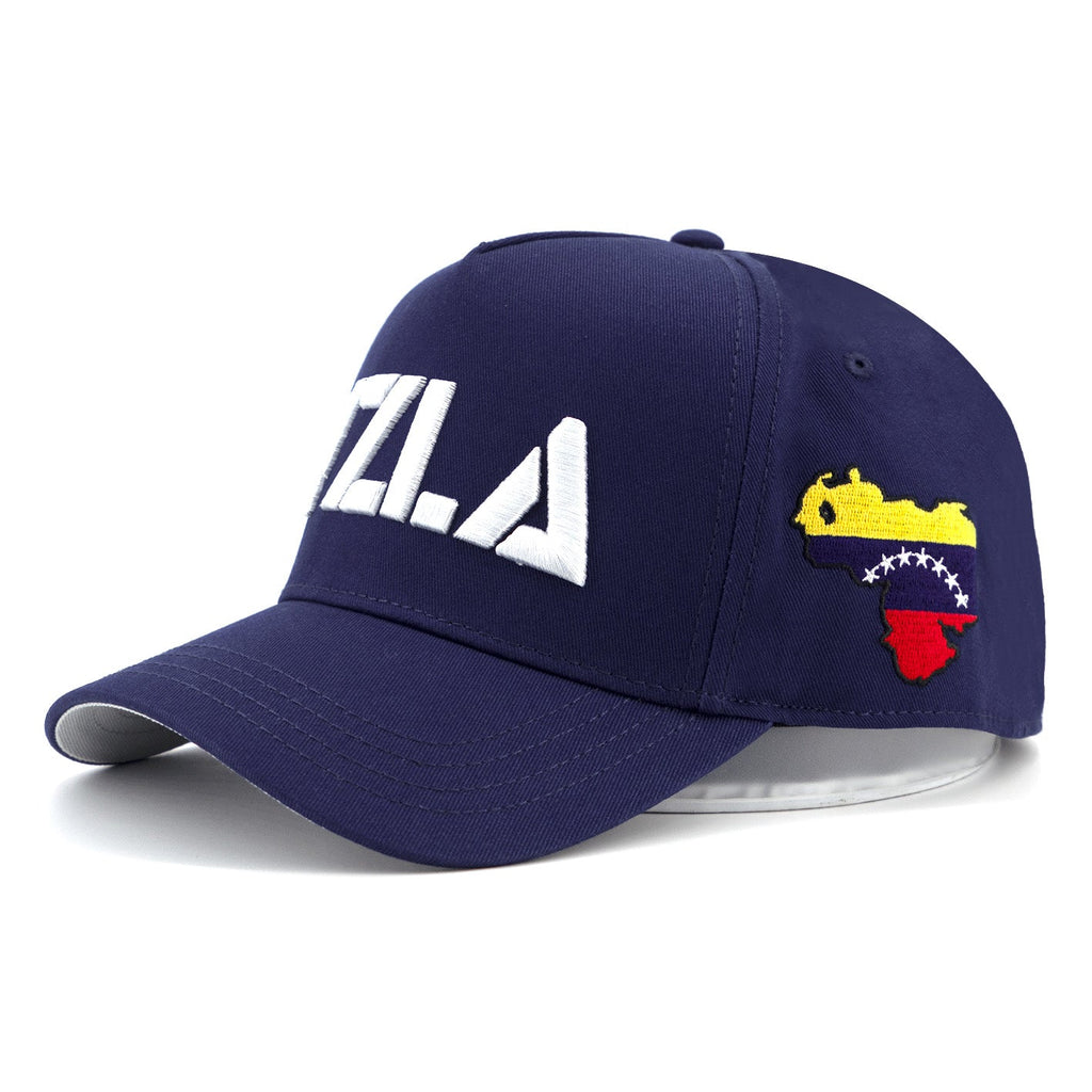 VZLA 01 (Azul Marino)