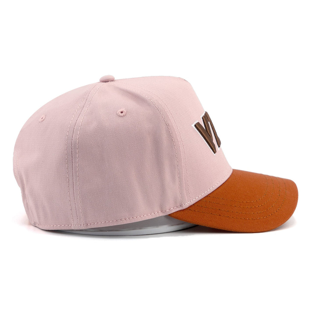 VZLA 11 (Rosa Pastel y Camel)