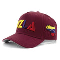 VZLA 12 (Burdeos Monocromo)