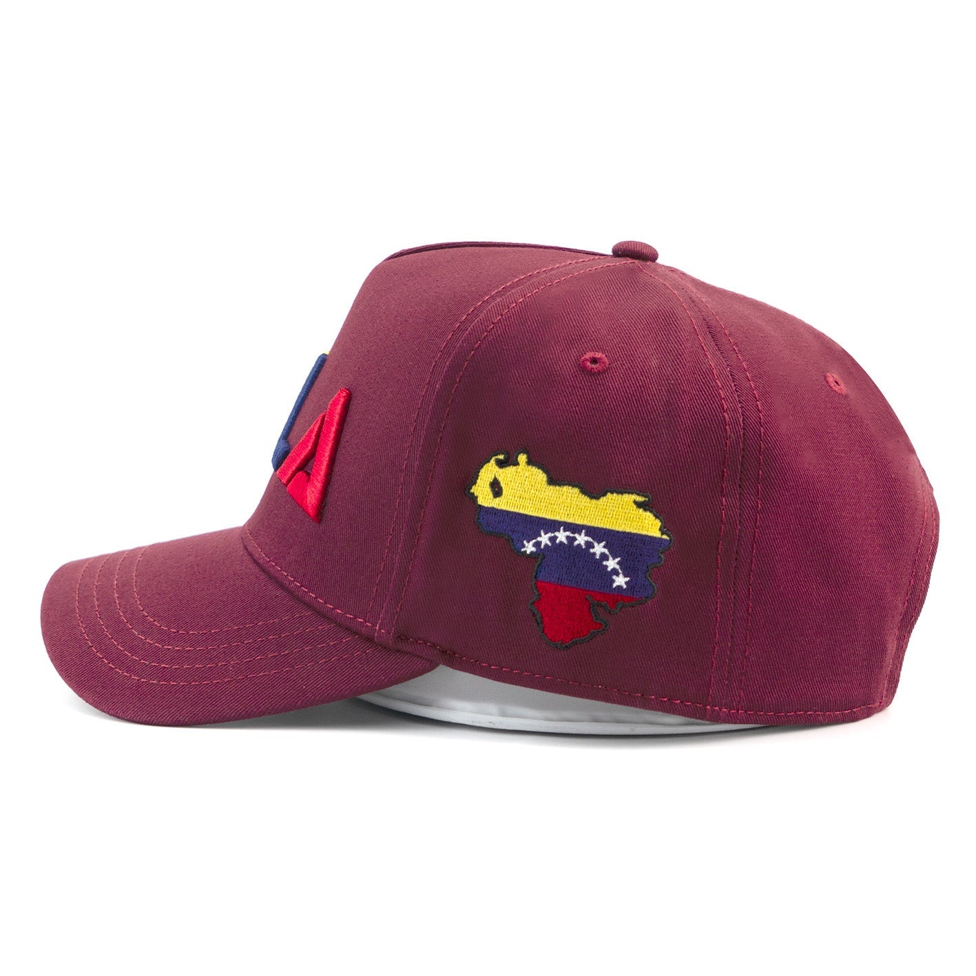 VZLA 12 (Burdeos Monocromo)