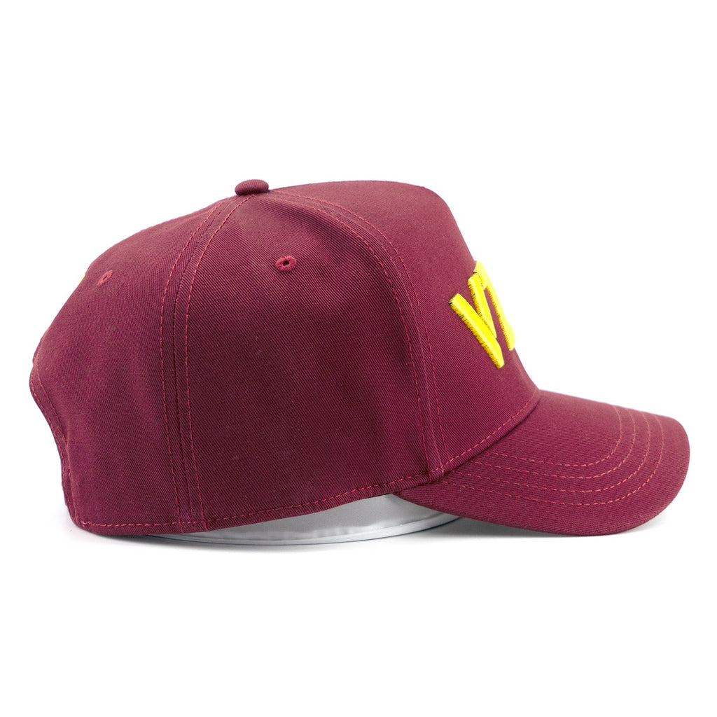 VZLA 12 (Burdeos Monocromo)
