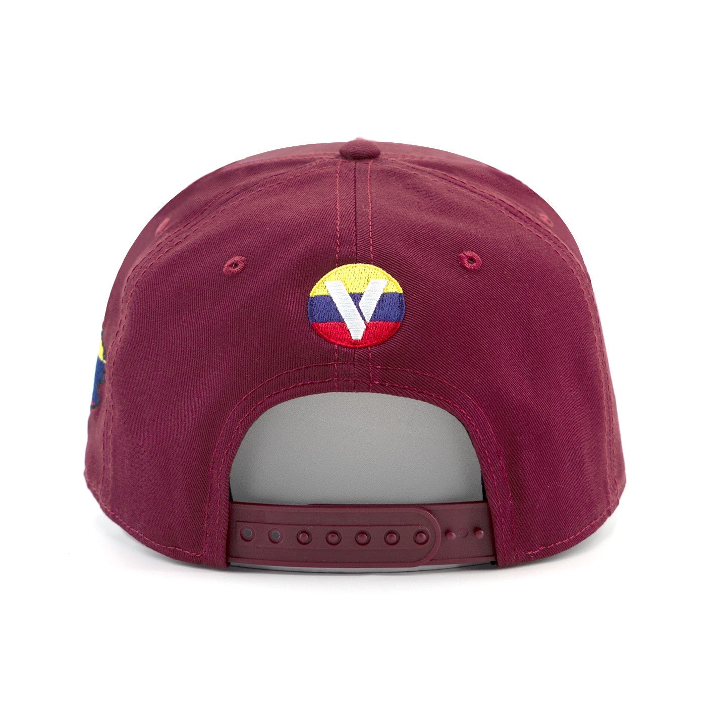 VZLA 12 (Burdeos Monocromo)