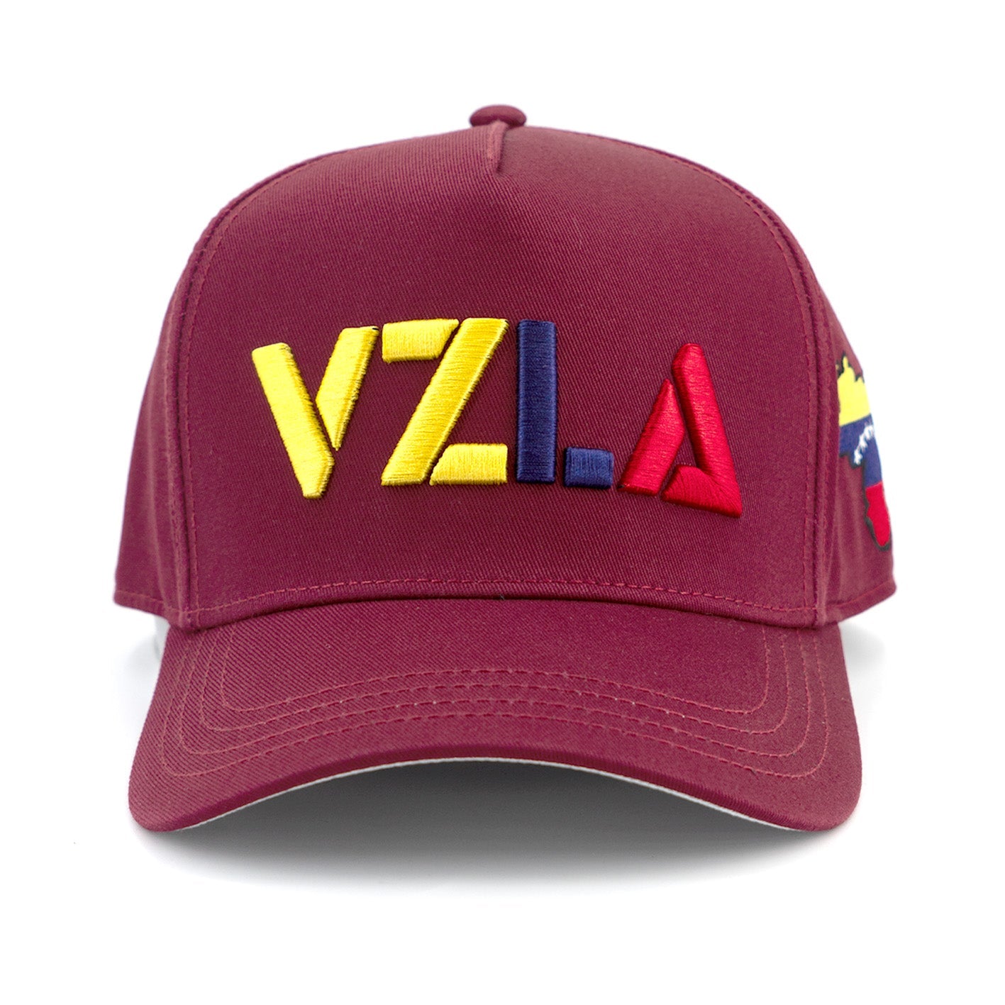 VZLA 12 (Burdeos Monocromo)