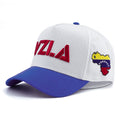 VZLA 13 (Blanco y Azul Rey)