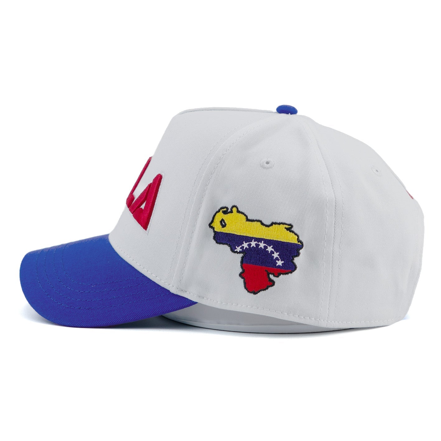 VZLA 13 (Blanco y Azul Rey)