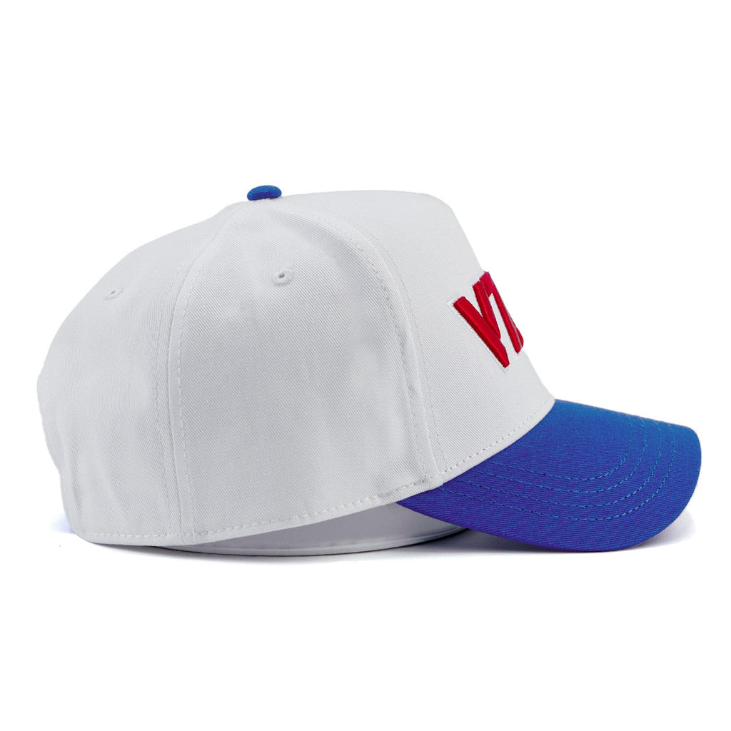 VZLA 13 (Blanco y Azul Rey)