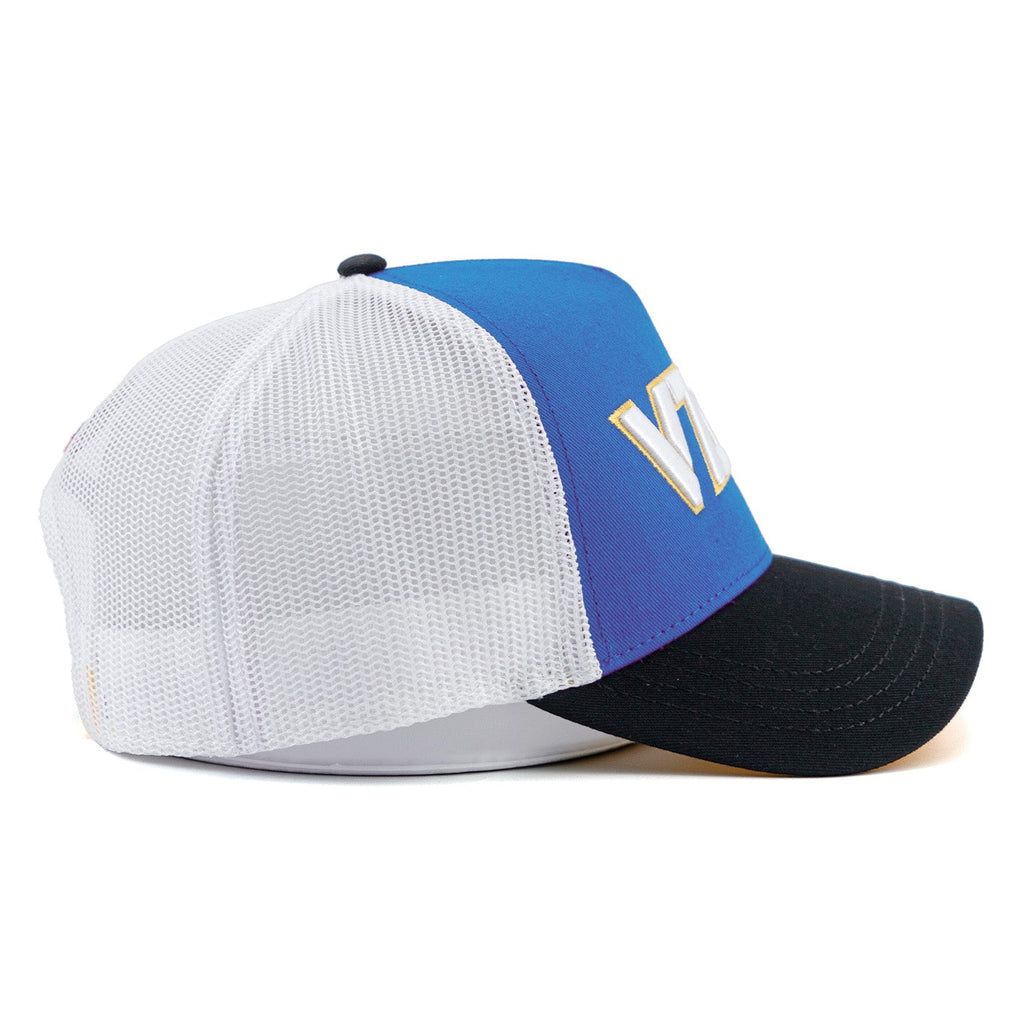 VZLA 14 (Azul Rey y Negro)