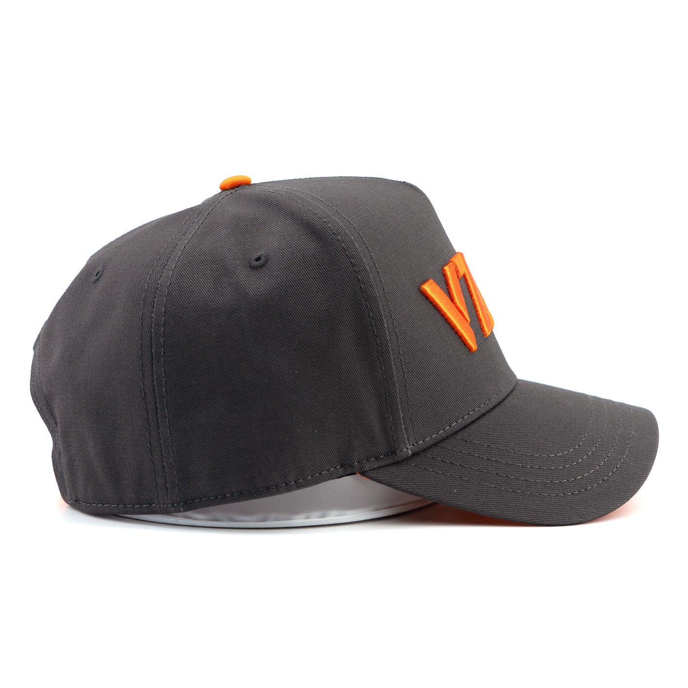 VZLA 15 (Gris Carbón y Naranja)
