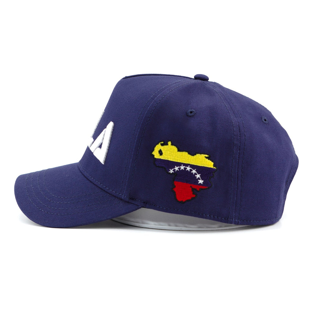 VZLA 01 (Azul Marino)