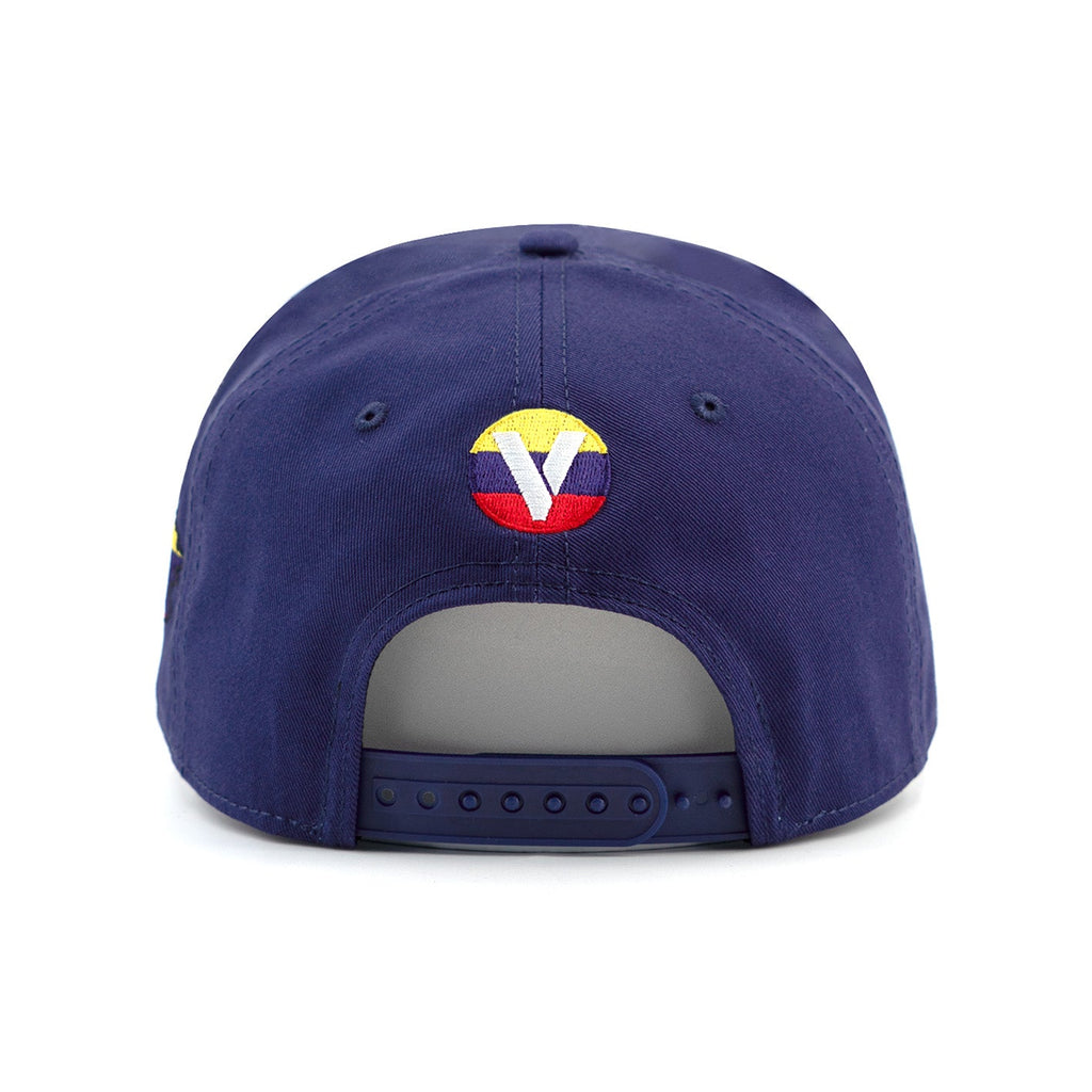 VZLA 01 (Azul Marino)