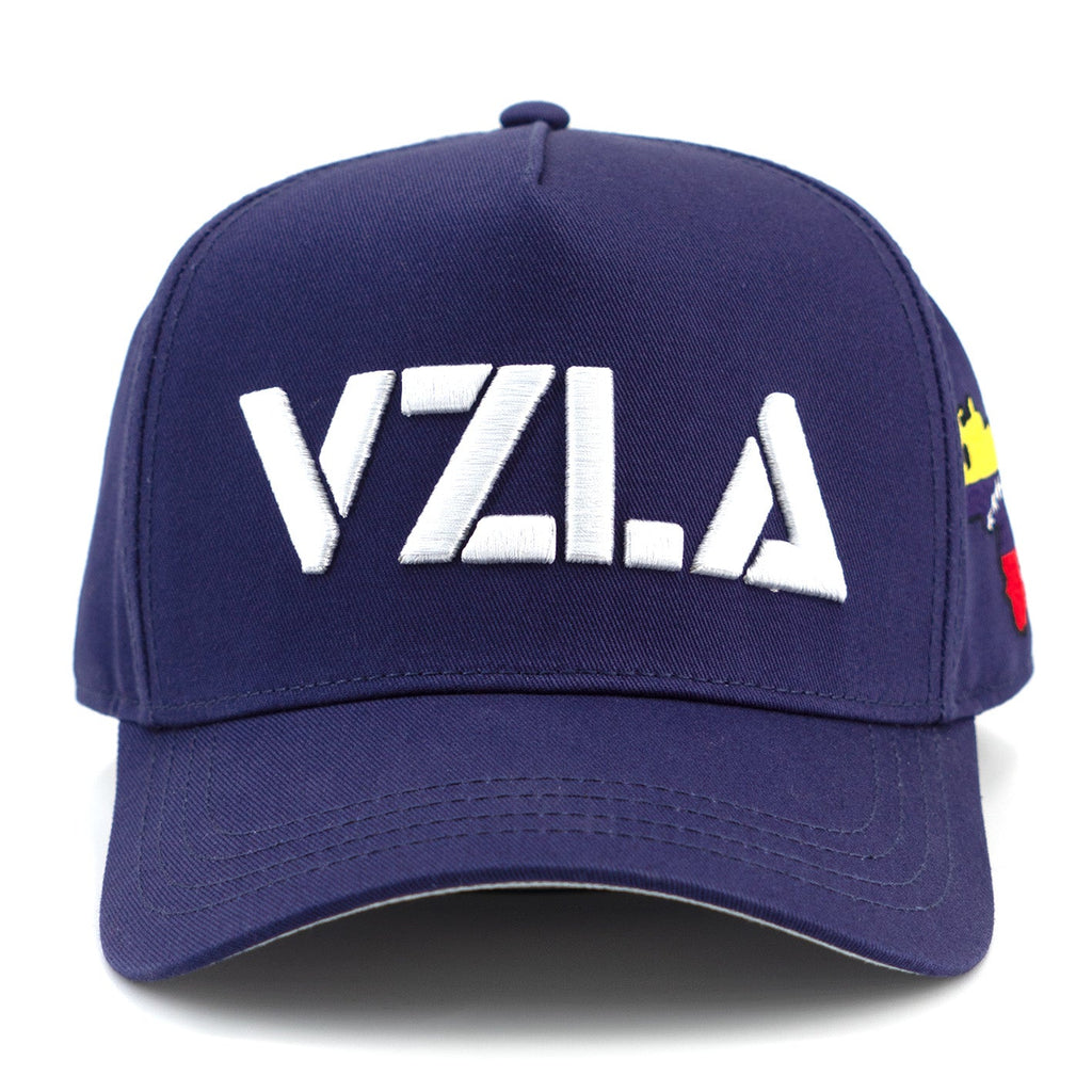 VZLA 01 (Azul Marino)