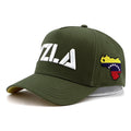 VZLA 02 (Verde Militar)