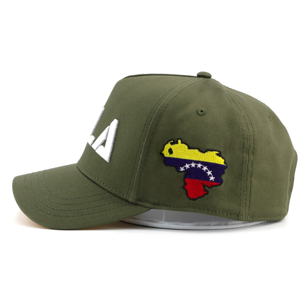 VZLA 02 (Verde Militar)