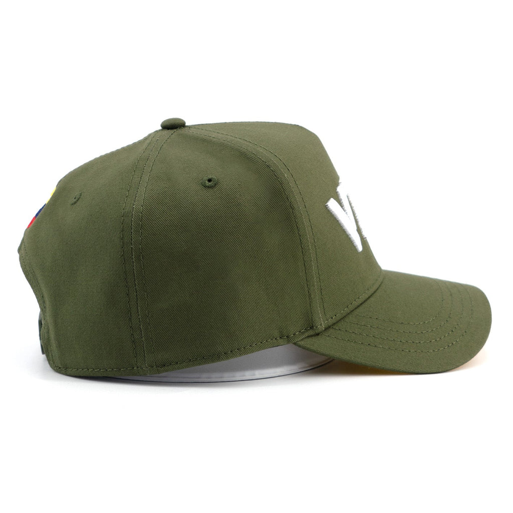 VZLA 02 (Verde Militar)