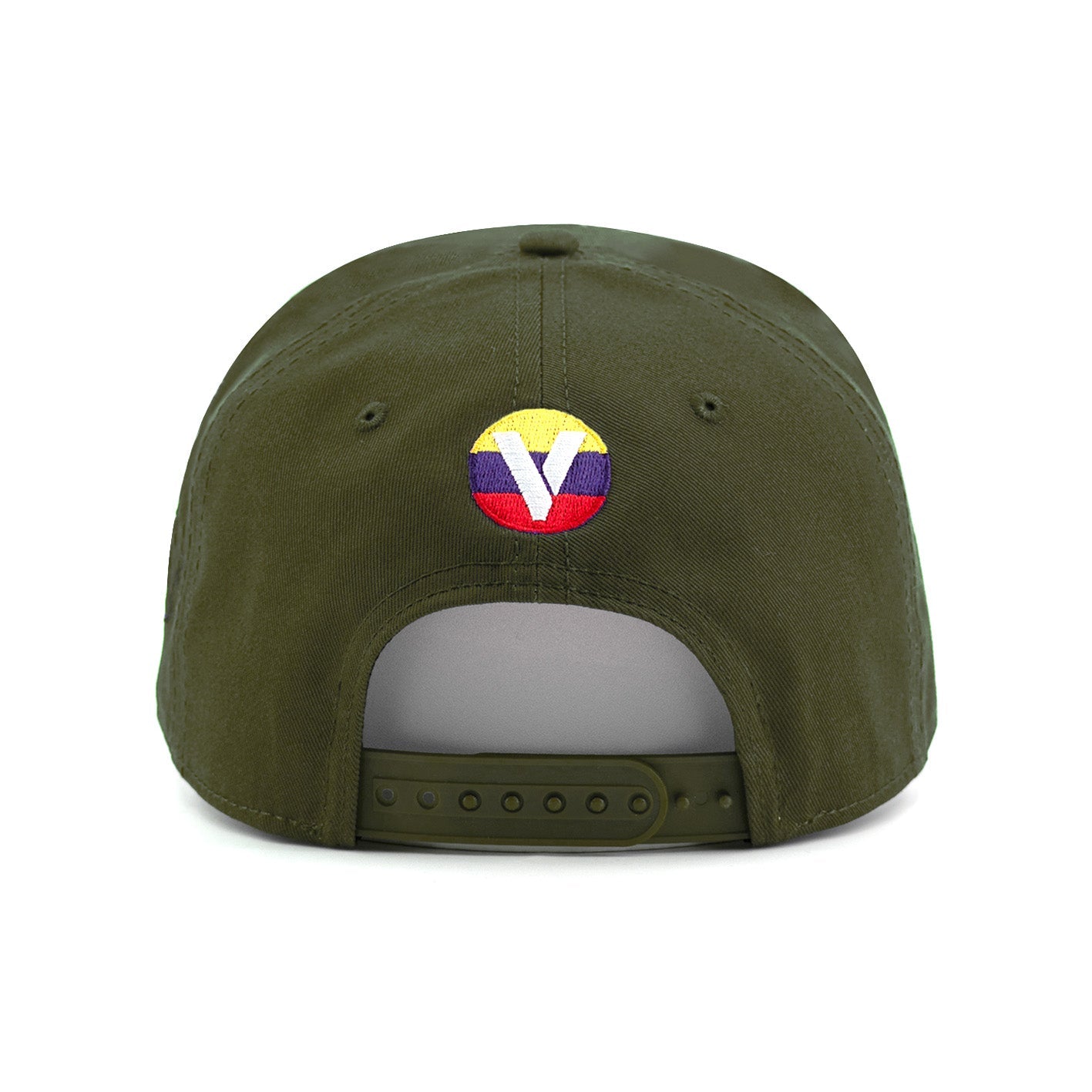 VZLA 02 (Verde Militar)