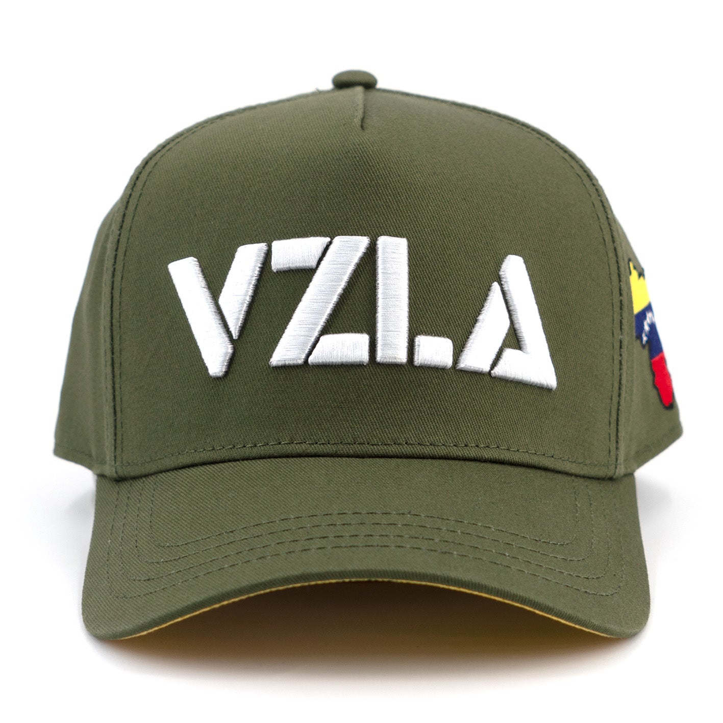 VZLA 02 (Verde Militar)