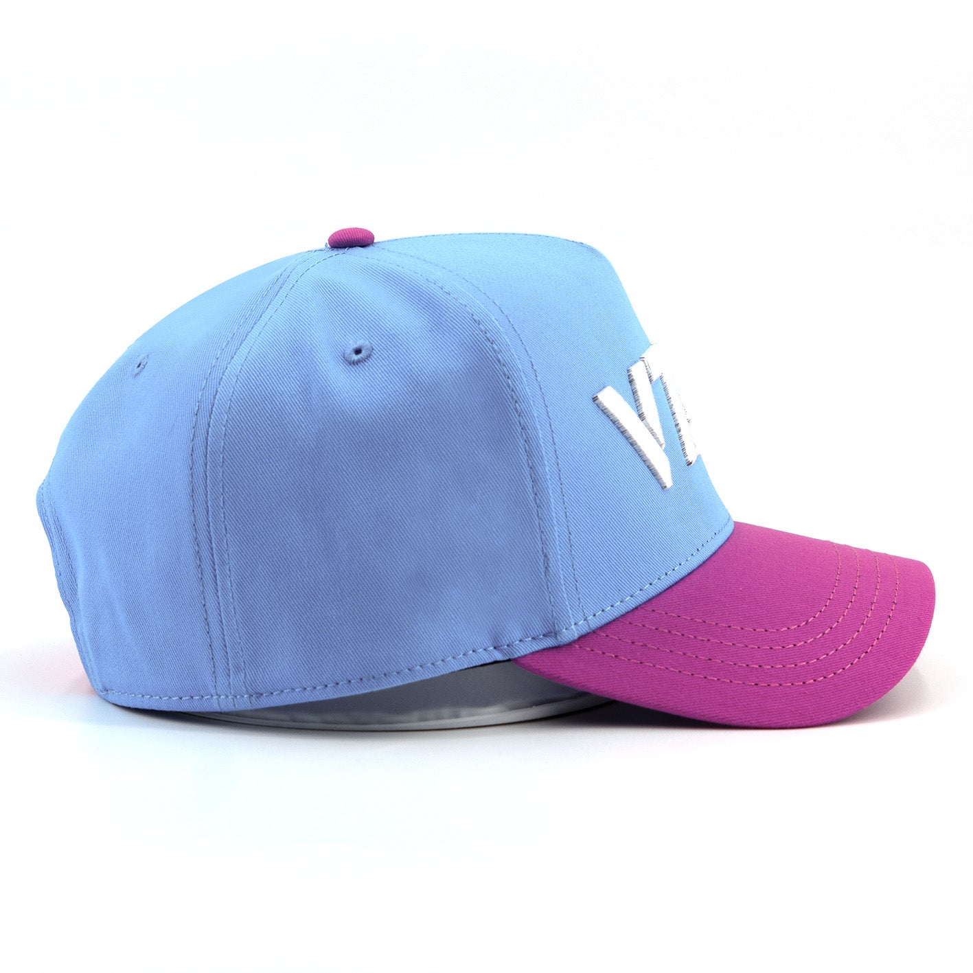 VZLA 03 (Celeste y Fucsia)
