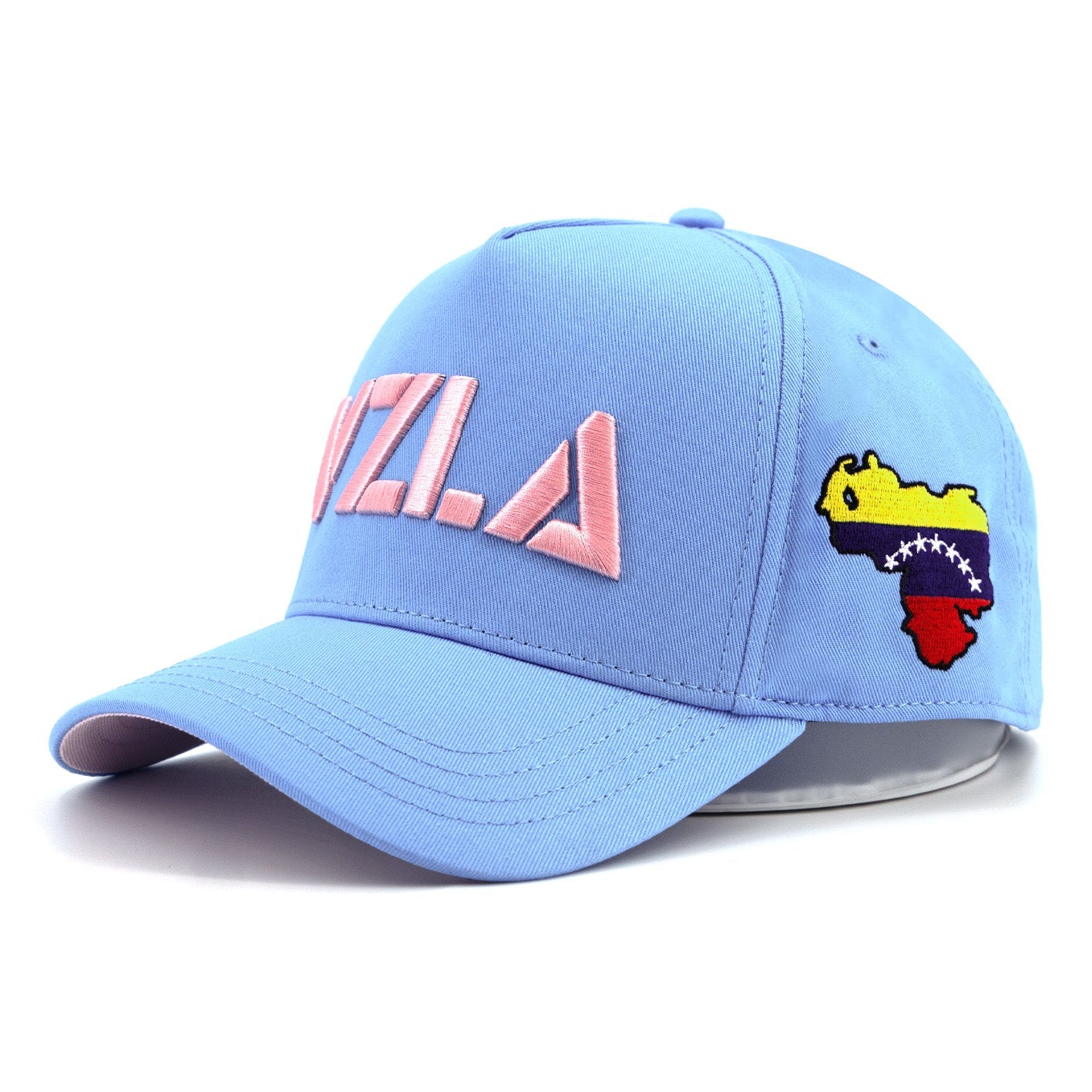 VZLA 04 (Celeste Pastel)