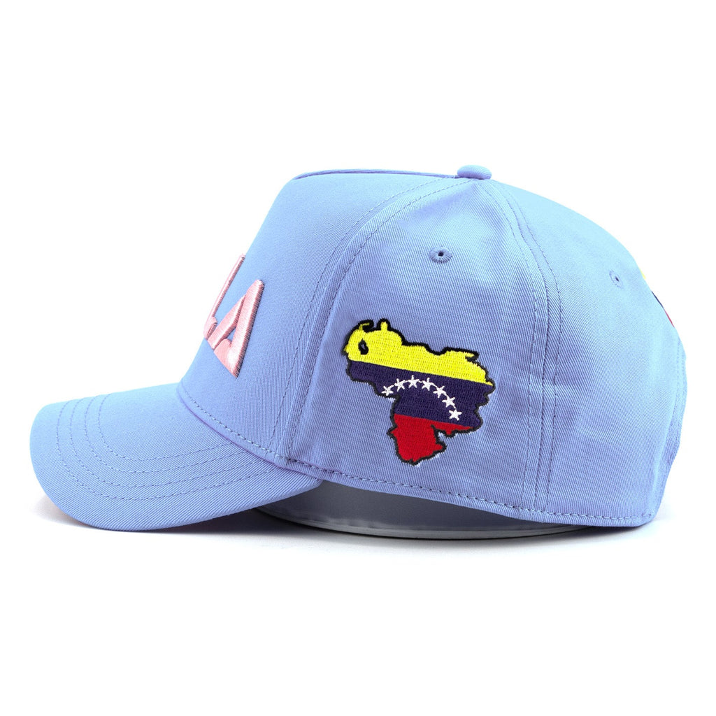 VZLA 04 (Celeste Pastel)