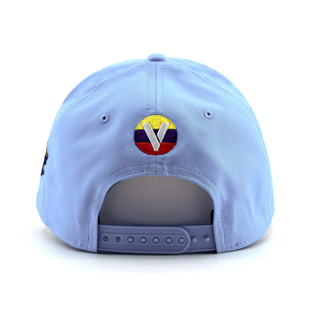 VZLA 04 (Celeste Pastel)
