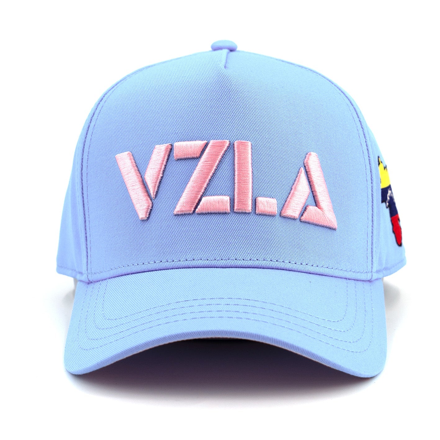 VZLA 04 (Celeste Pastel)