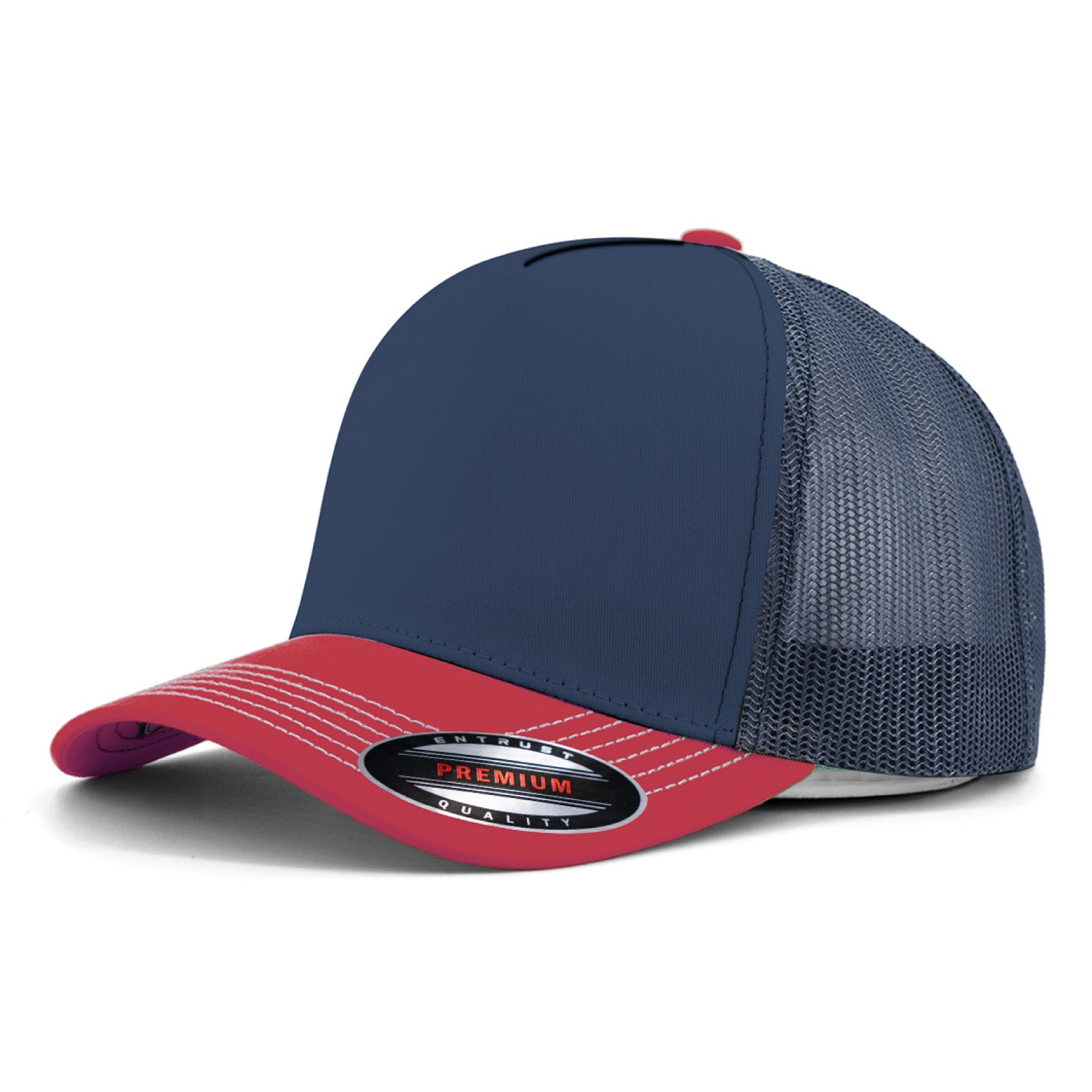[53M] Gorra 5 Panel Trucker