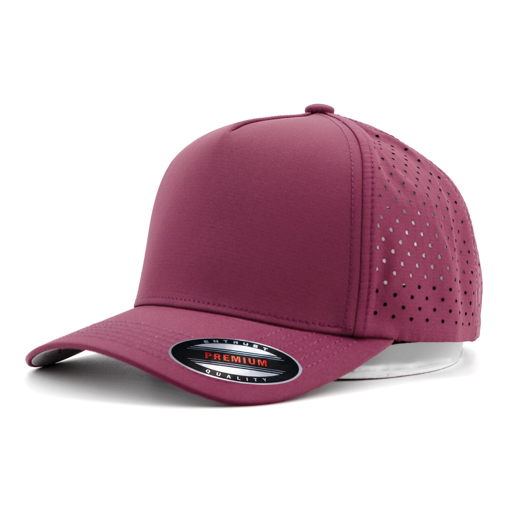 [55M] Gorra 5 Panel Microperforada
