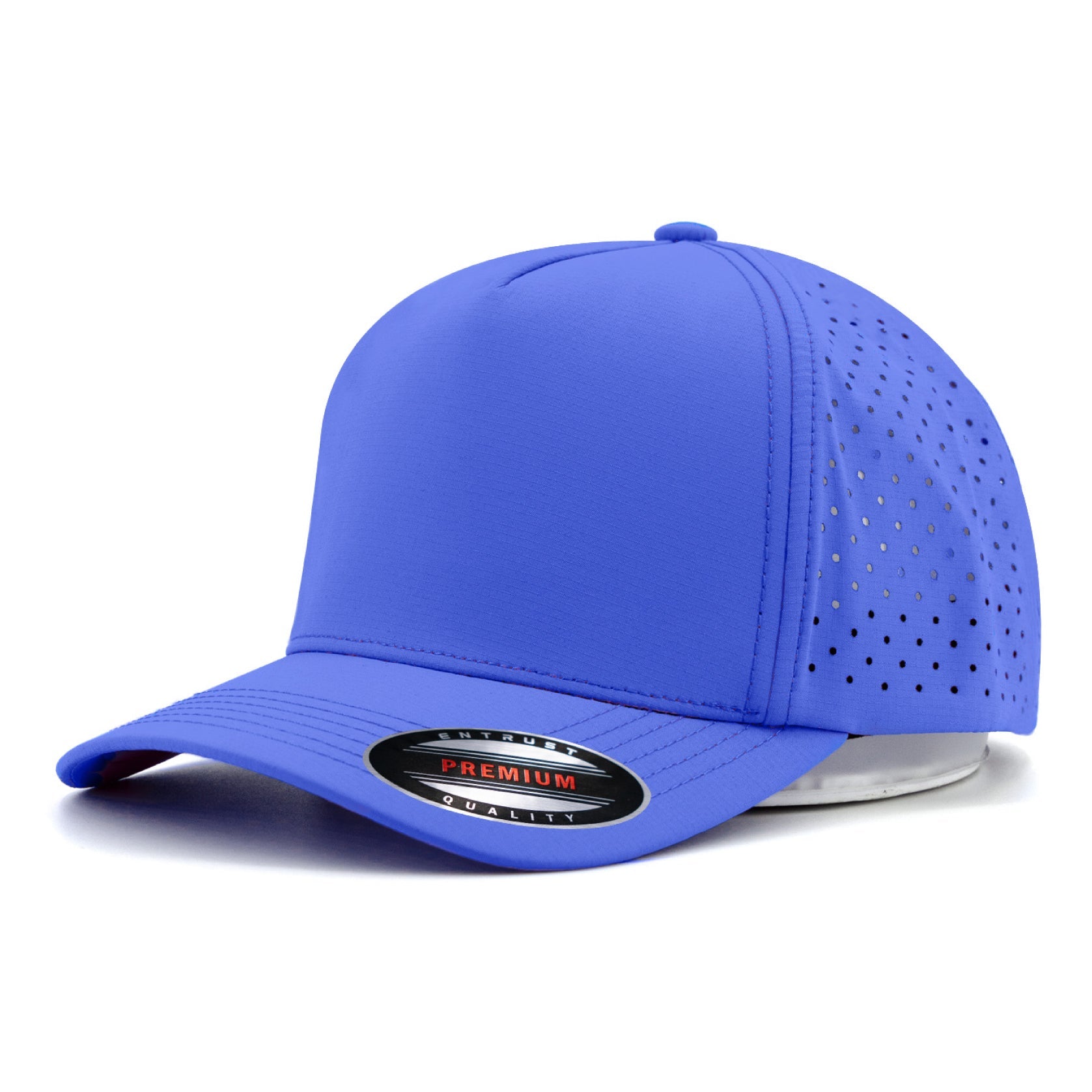[55M] Gorra 5 Panel Microperforada