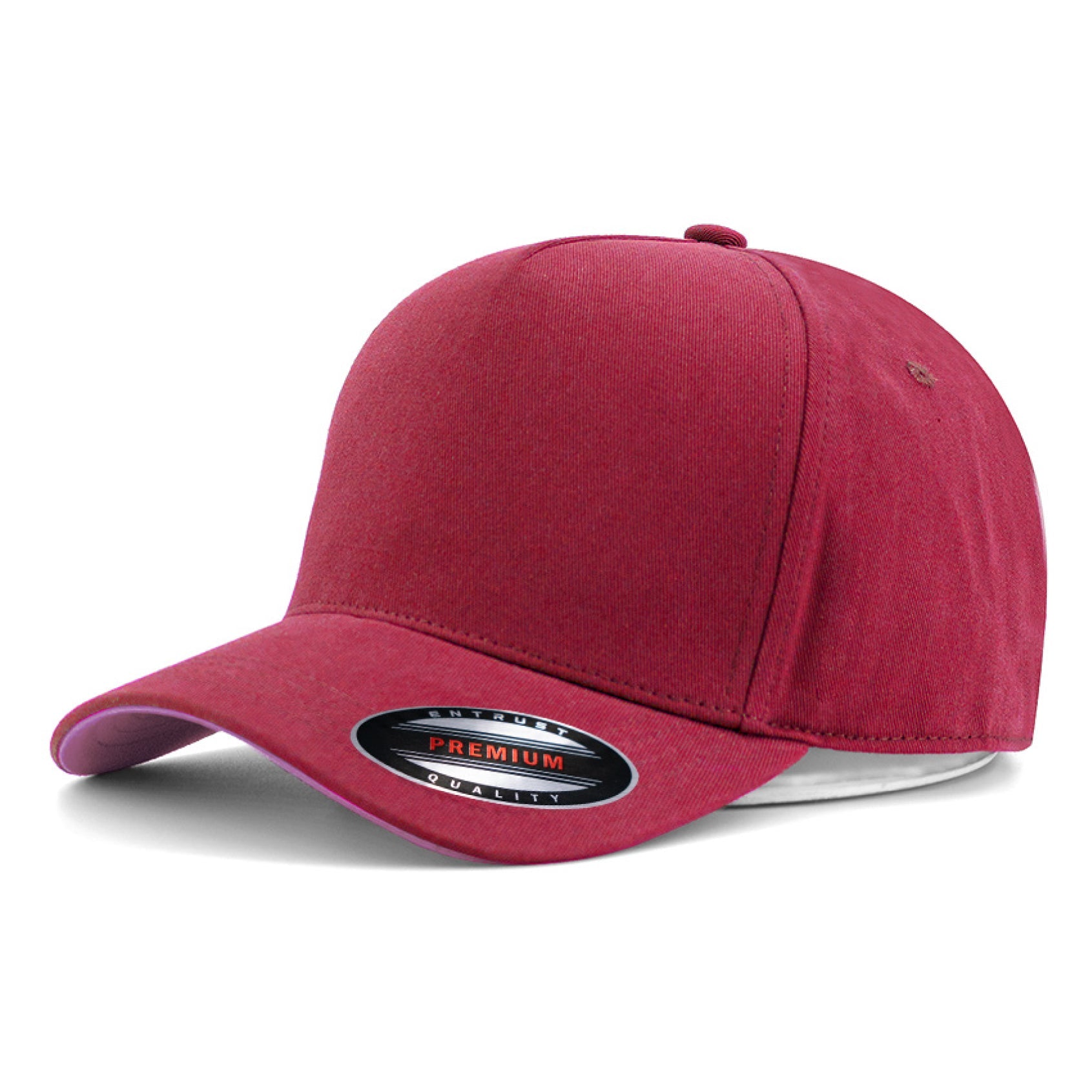 [59M] Gorra 5 Panel Algodón