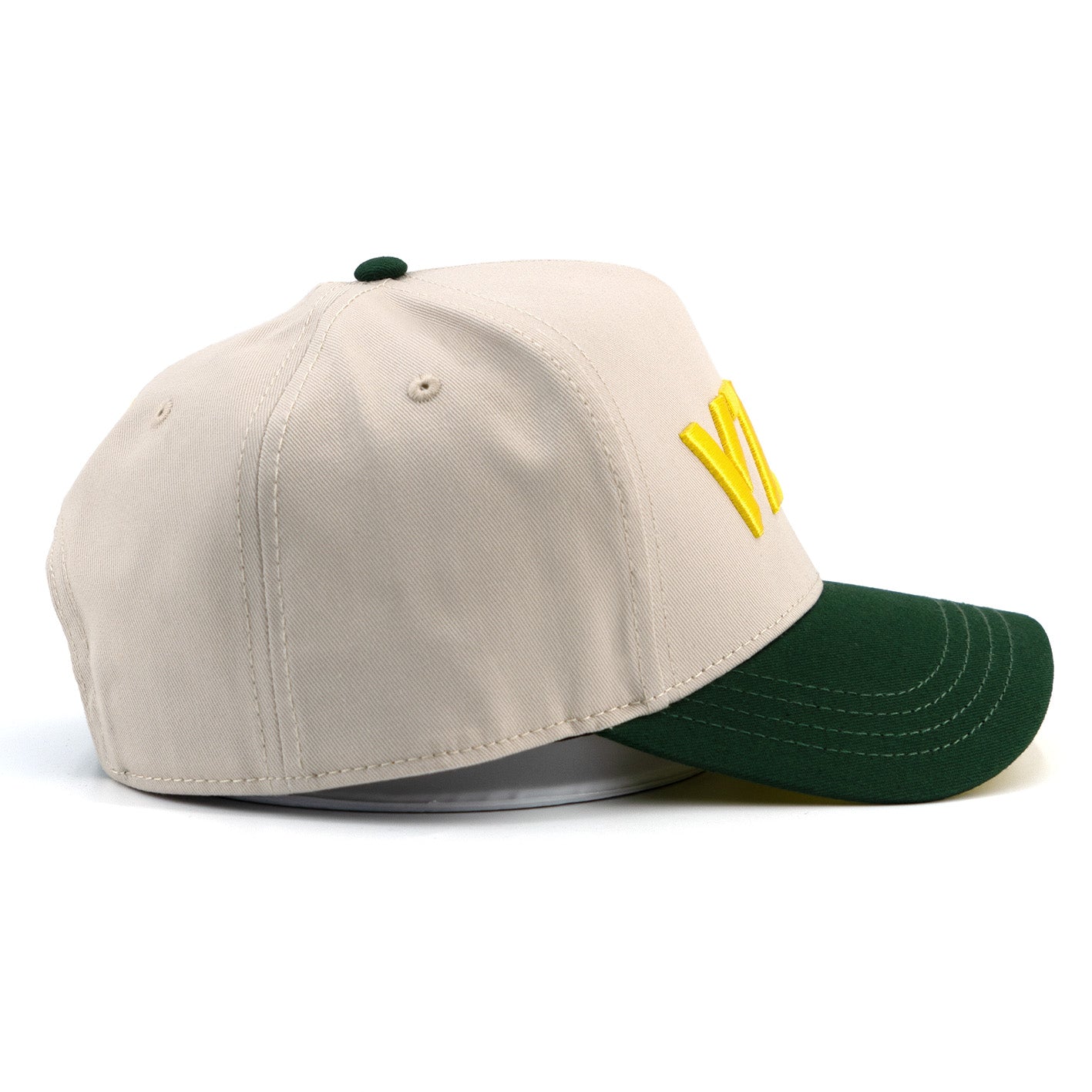 VZLA 05 (Crema y Verde)
