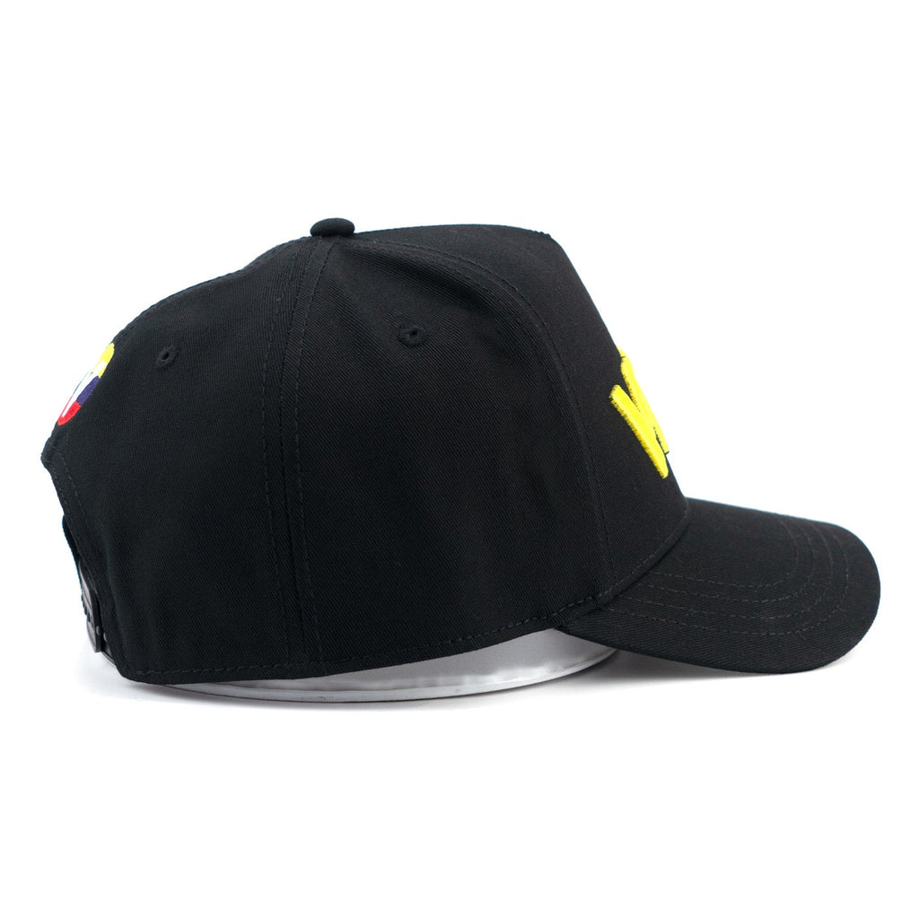 VZLA 06 (All-Black Tricolor)