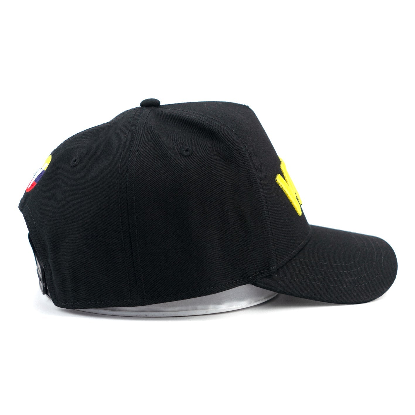 VZLA 06 (All-Black Tricolor)