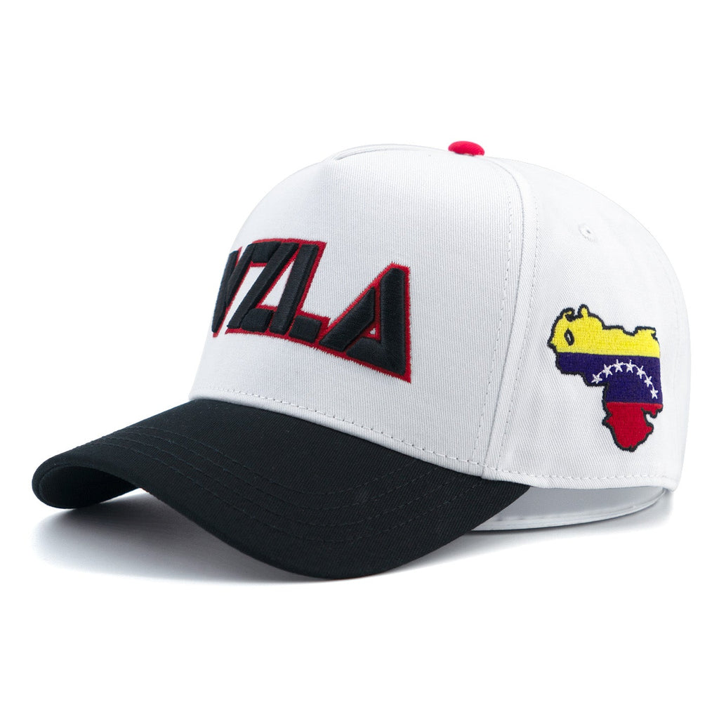 VZLA 09 (Blanco y Negro)