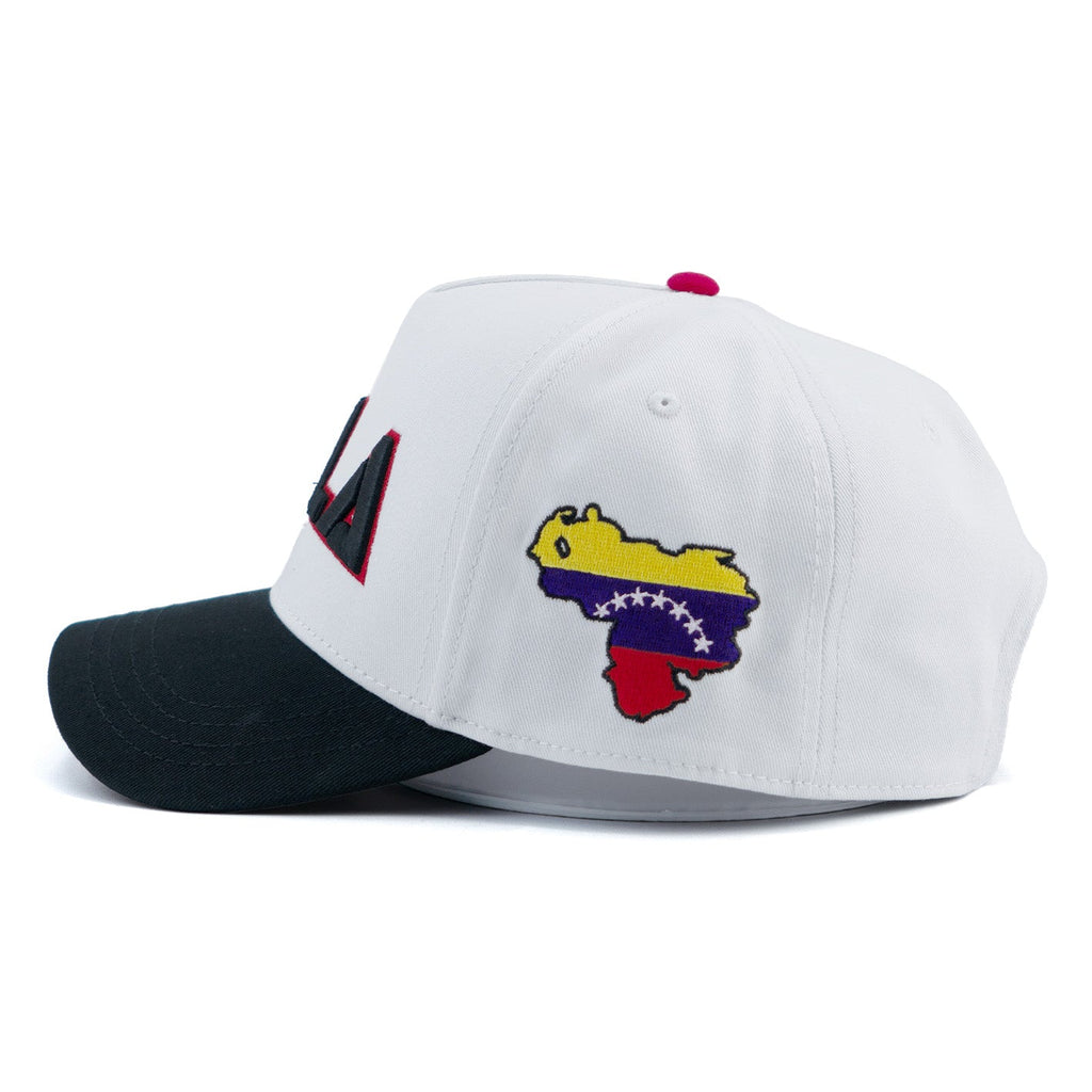 VZLA 09 (Blanco y Negro)