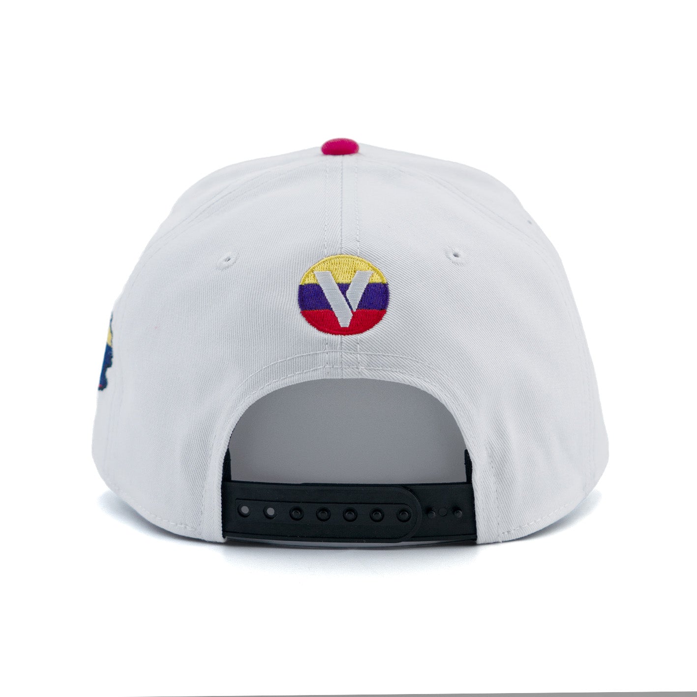 VZLA 09 (Blanco y Negro)
