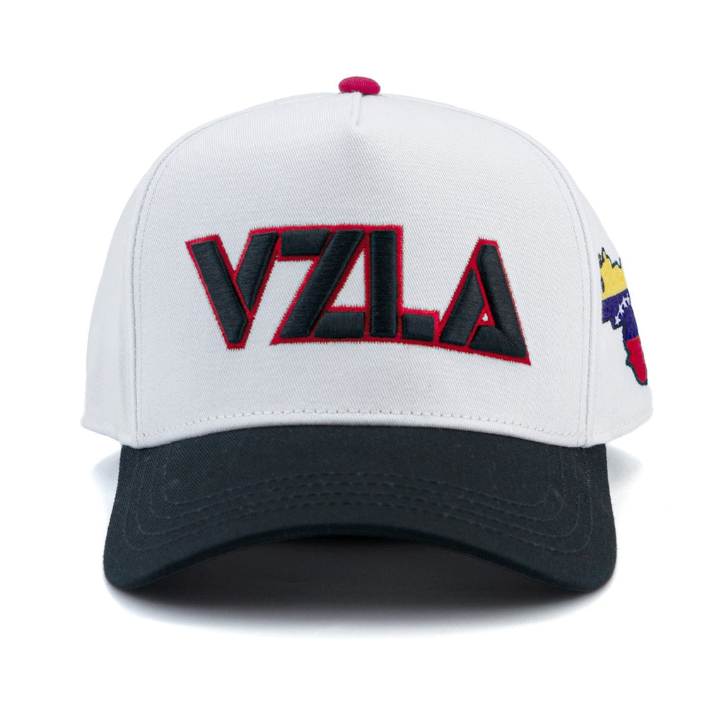 VZLA 09 (Blanco y Negro)